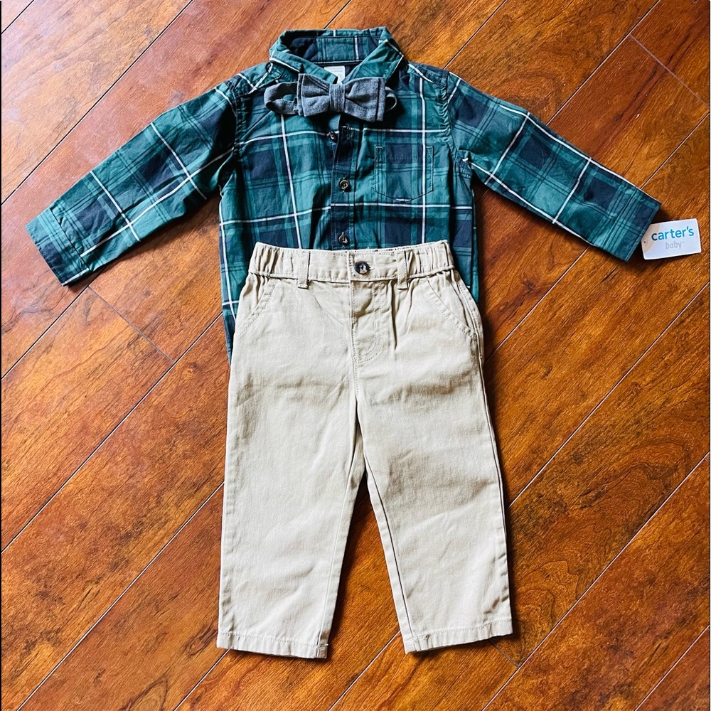 Carters baby boy outfit